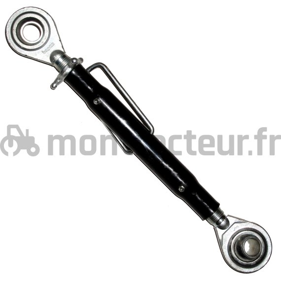 BARRE DE POUSSÉE CATÉGORIE 2/2 - M 27 X 3 - L 456/676 MM