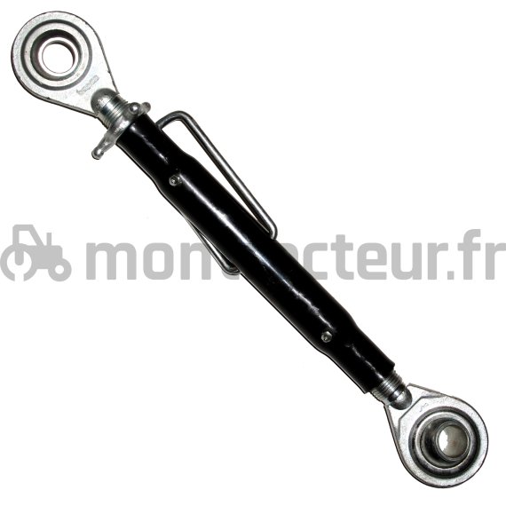 BARRE DE POUSSÉE CATÉGORIE 1/2 - M 27 X 3 - L 596/816 MM