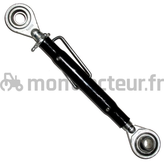 BARRE DE POUSSÉE CATÉGORIE 1/2 - M 27 X 3 - L 536/756 MM