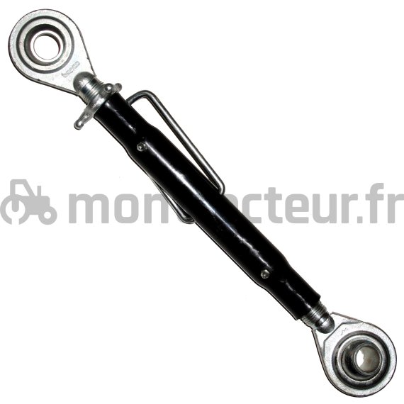 BARRE DE POUSSÉE CATÉGORIE 1/2 - M 27 X 3 - L 446/666 MM