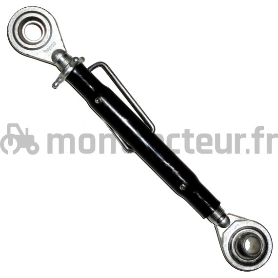 BARRE DE POUSSÉE CATÉGORIE 1/2 - M 27 X 3 - L 386/606 MM