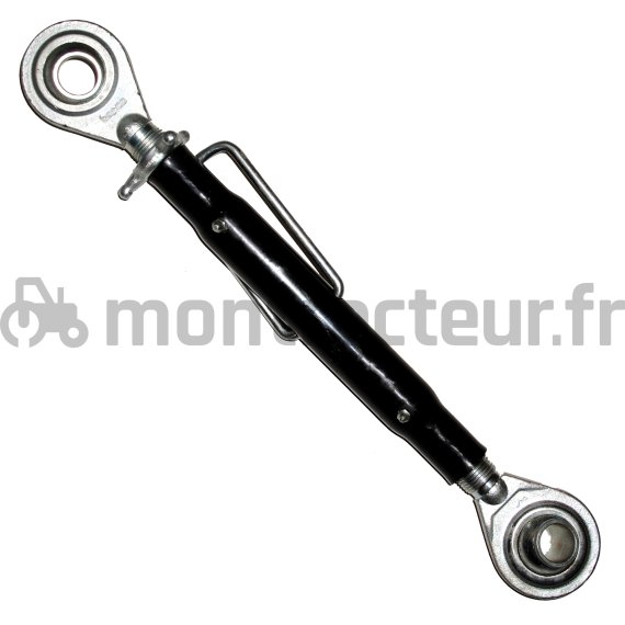 BARRE DE POUSSÉE CATÉGORIE 1/1 - M 27 X 3 - L 526/746 MM