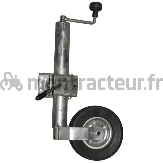 BÉQUILLE A ROUE 48 MM - 200 KG