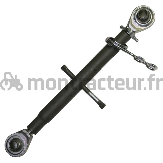BARRE DE POUSSÉE CATÉGORIE 2/2 - M 30 X 3 - L 580/830 MM
