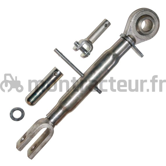 SUSPENTE L 580- 850 MM - Ø 40 MM