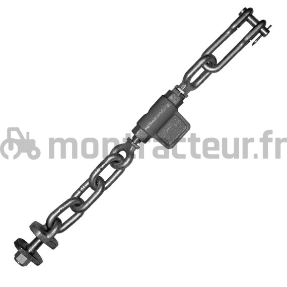 STABILISATEUR A CHAINE L 560/660 MM - Ø 19 MM