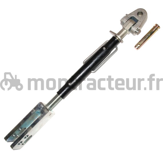 SUSPENTE L 650/980 MM - 25.5 MM