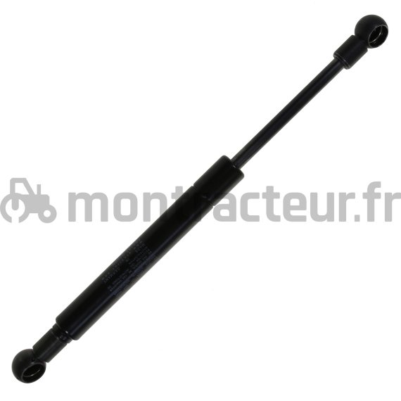 AMORTISSEUR A GAZ (PORTE CONDUCTEUR) L 275 MM - 350 N