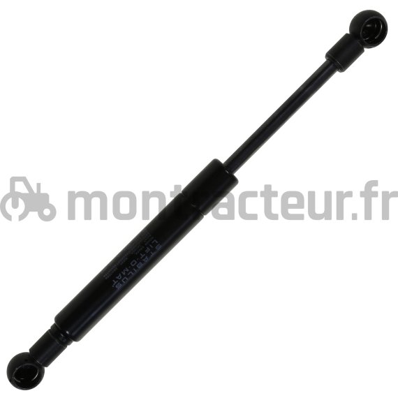 AMORTISSEUR A GAZ (PORTE CONDUCTEUR) L 250 MM - 350 N