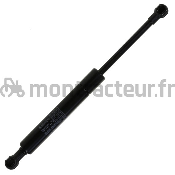 AMORTISSEUR A GAZ (PORTE CONDUCTEUR) L 250 MM - 750 N
