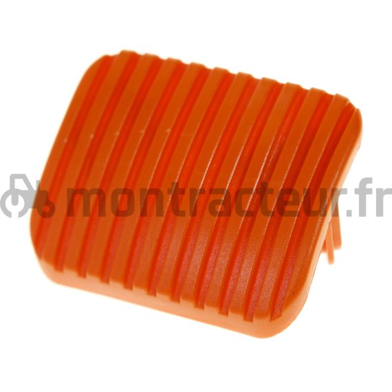 PÉDALE D'ACCÉLÉRATEUR