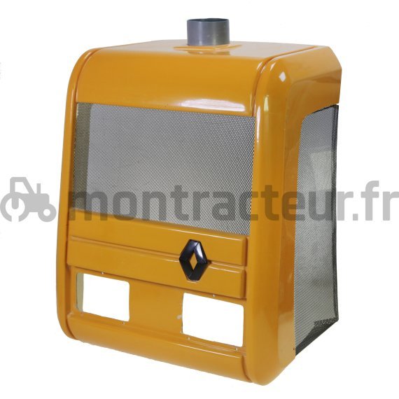 CALANDRE  ADAPTABLE CLAAS/RENAULT