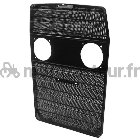 CALANDRE H 710 MM ADAPTABLE LANDINI - MASSEY FERGUSON