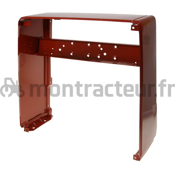 NEZ DE CAPOT ADAPTABLE FIAT SOMECA