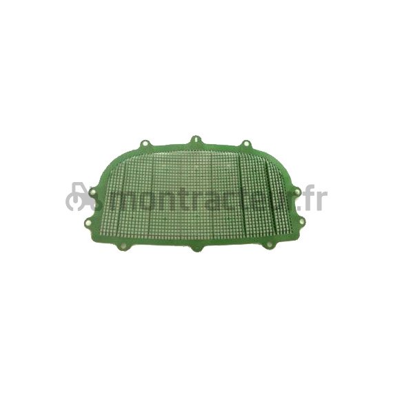 GRILLE D'AÉRATION