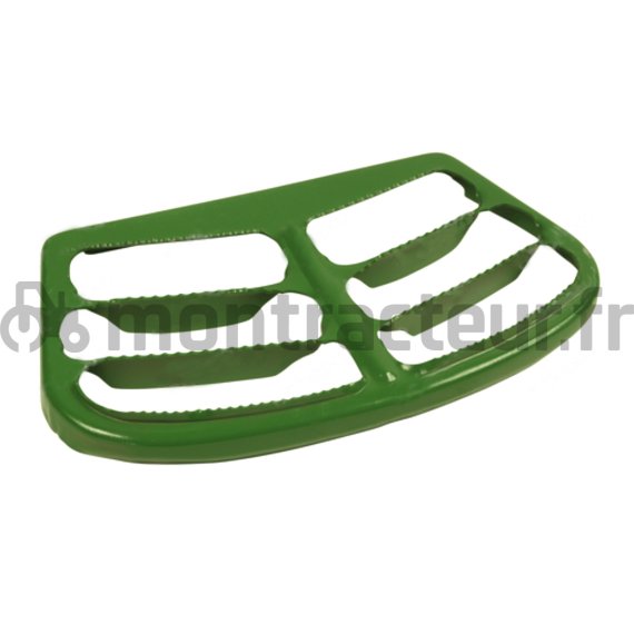 MARCHE-PIED ADAPTABLE SUR TRACTEUR JOHN DEERE