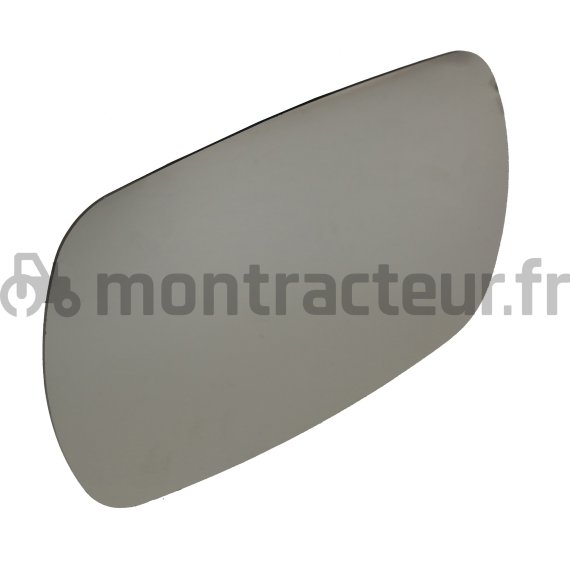GLACE DE RÉTROVISEUR 252 x 151 MM