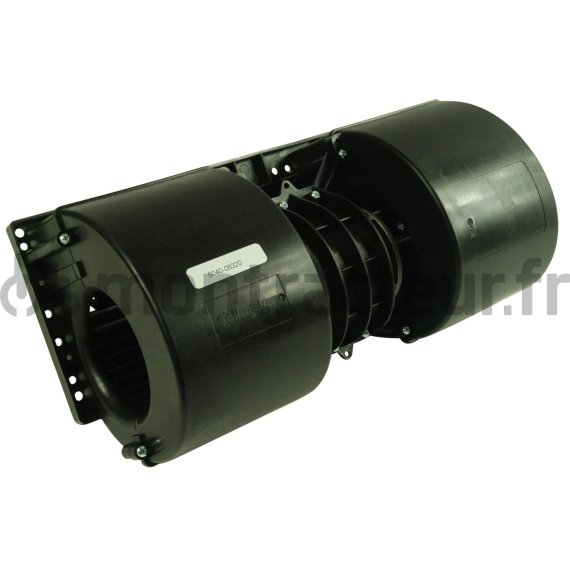 VENTILATEUR DE CABINE DOUBLE