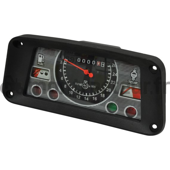 TABLEAU DE BORD 235 X 105 X 77 - ROTATION À GAUCHE