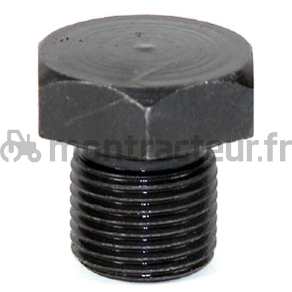 BOUCHON DE CARTER 3/4'' UNF - L 28.3 MM