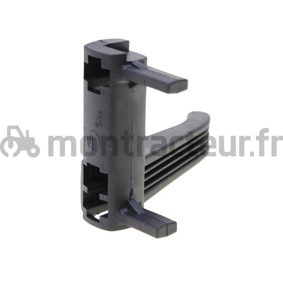 POIGNÉE DE FERMETURE POUR PARE-BRISE AVANT OUVRANT/VITRE ARRIÈRE