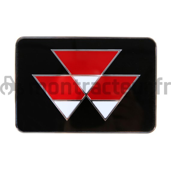 EMBLÈME MASSEY FERGUSON