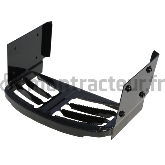 MARCHE-PIED ADAPTABLE SUR TRACTEUR CASE/IH - NEW HOLLAND - STEYR