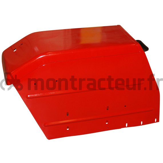 GARDE-BOUE NU GAUCHE