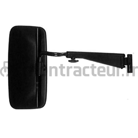 RÉTROVISEUR COMPLET DROIT