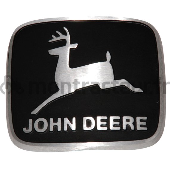 EMBLÈME JOHN DEERE