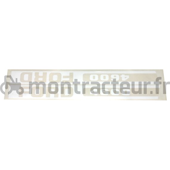 AUTOCOLLANTS / 4600 FORD 4600