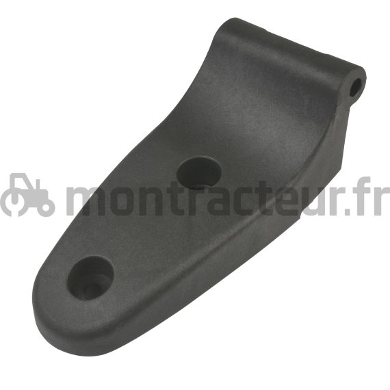 CHARNIÈRE INFERIEURE DE PORTE GAUCHE ADAPTABLE CASE-IH / NEW-HOLLAND