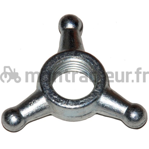ÉCROU DE BLOCAGE M 27 X 3