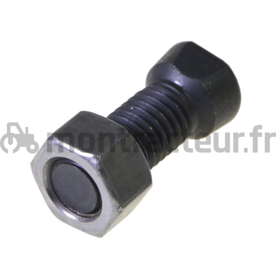 BOULON TC2M - 12.9 Ø 1/2 X 35 (BLISTER 25 PIÈCES)