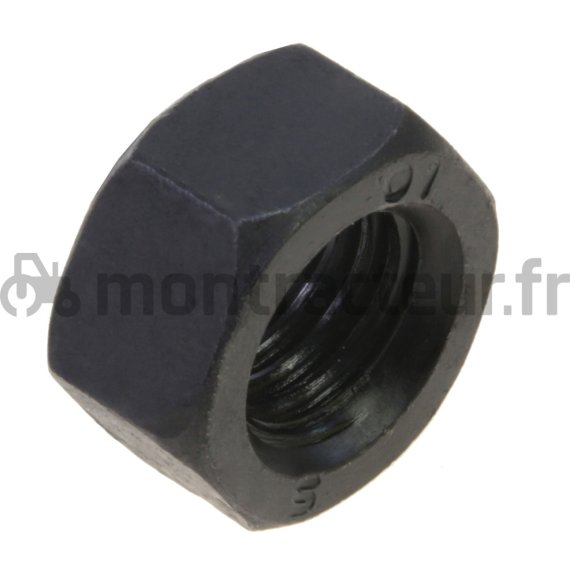 ÉCROU BRUT 10.9 - DIN 934 M16 (BOÎTE 25 PIÈCES)