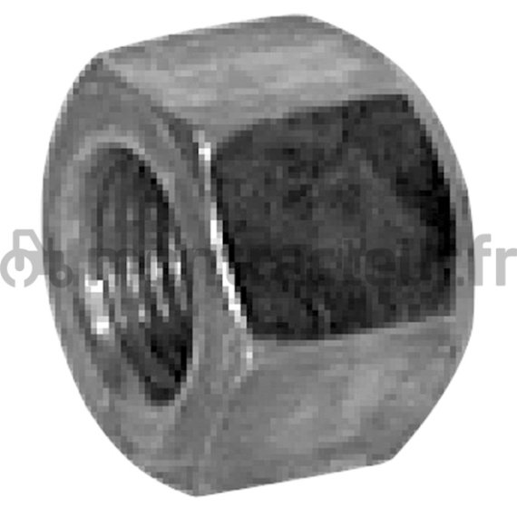 ÉCROU DE ROUE CONIQUE 1/2 '' UNF