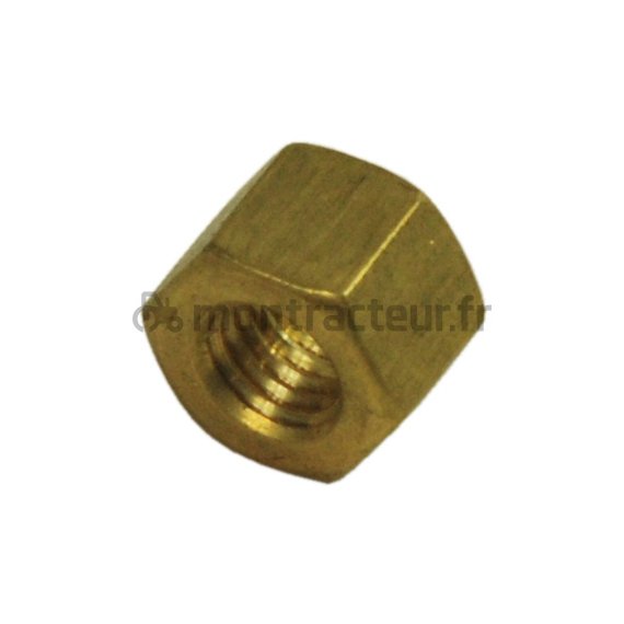 ÉCROU M8 MM - BRASS