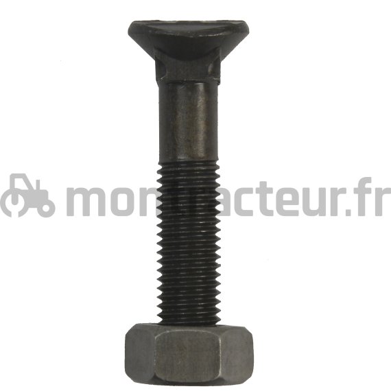 BOULON TOCC - 8.8 Ø 11 X 60 (BLISTER 12 PIÈCES)