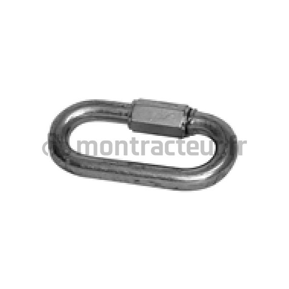 MAILLON RAPIDE L 89 MM - Ø 10 MM