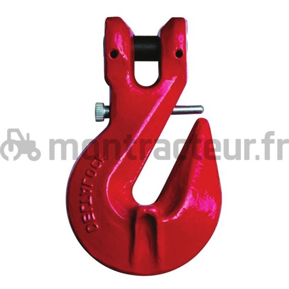 CROCHET RACCOURCISSEUR A CHAPE 3.15 T - GRADE 80