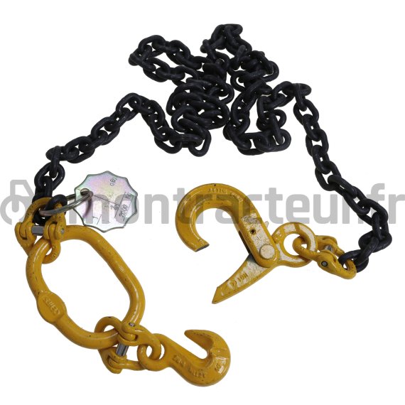 ÉLINGUE-CHAINE - 1 BRIN 2 T - 2 M