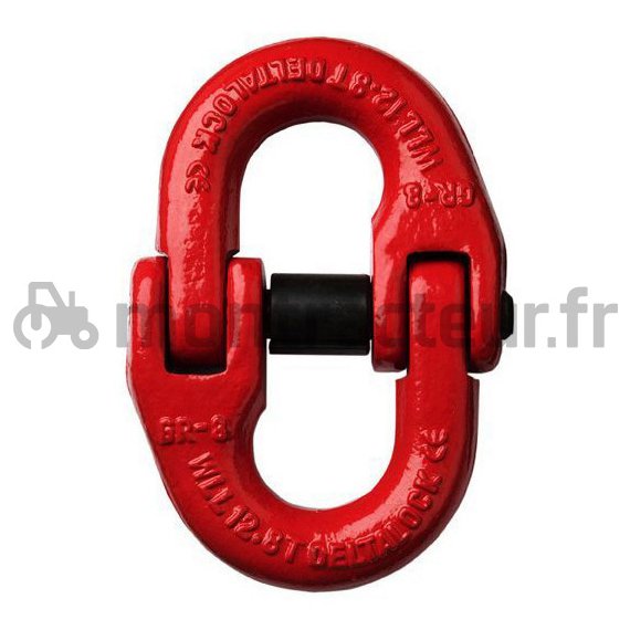 MAILLE DE JONCTION 3.2 T - GRADE 80