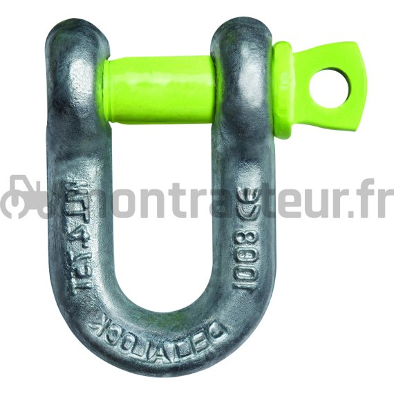 MANILLE DROITE A VIS 3.25 T