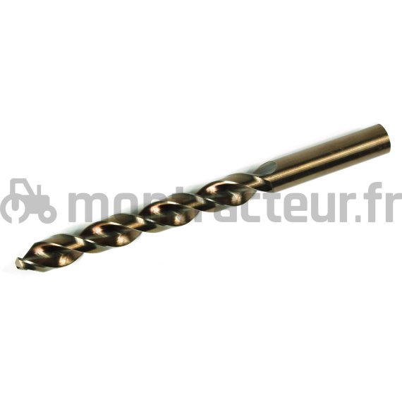 FORET HSS Ø 12.5 MM (BLISTER 5 PIÈCES)