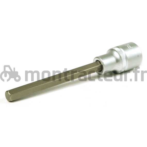 DOUILLE EMBOUT 6 PANS 1/2'' 8MM