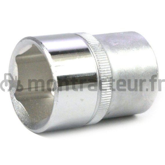 DOUILLE 6 PANS 1/2'' X 21 MM