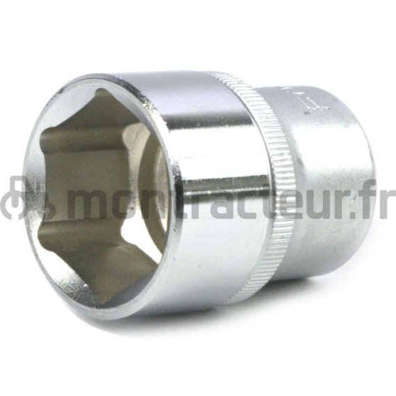 DOUILLE 6 PANS 1/2'' X 24 MM