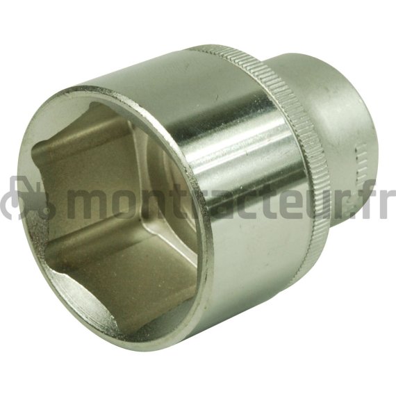 DOUILLE 6 PANS 1/2'' X 30 MM