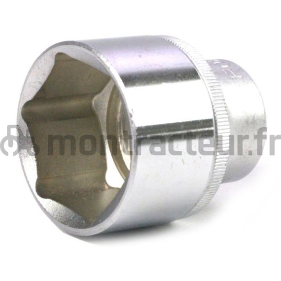 DOUILLE 6 PANS 1/2'' X 32 MM