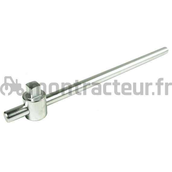 POIGNÉE COULISSANTE 3/4'' 450 MM
